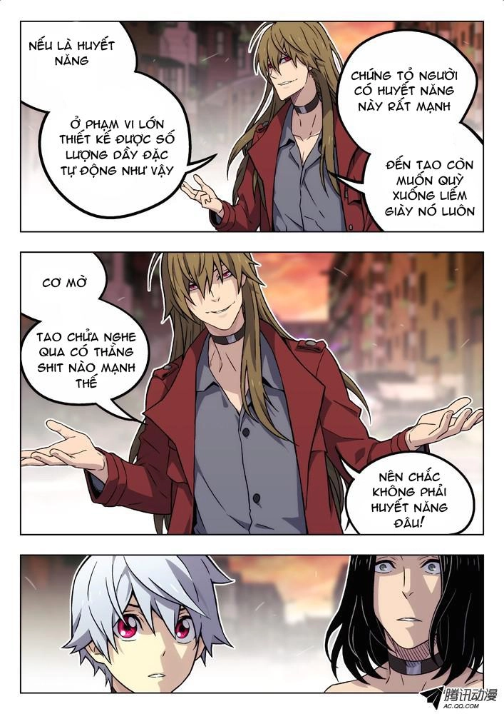 Nhà Tù Không Thời Gian Chapter 81 - 7