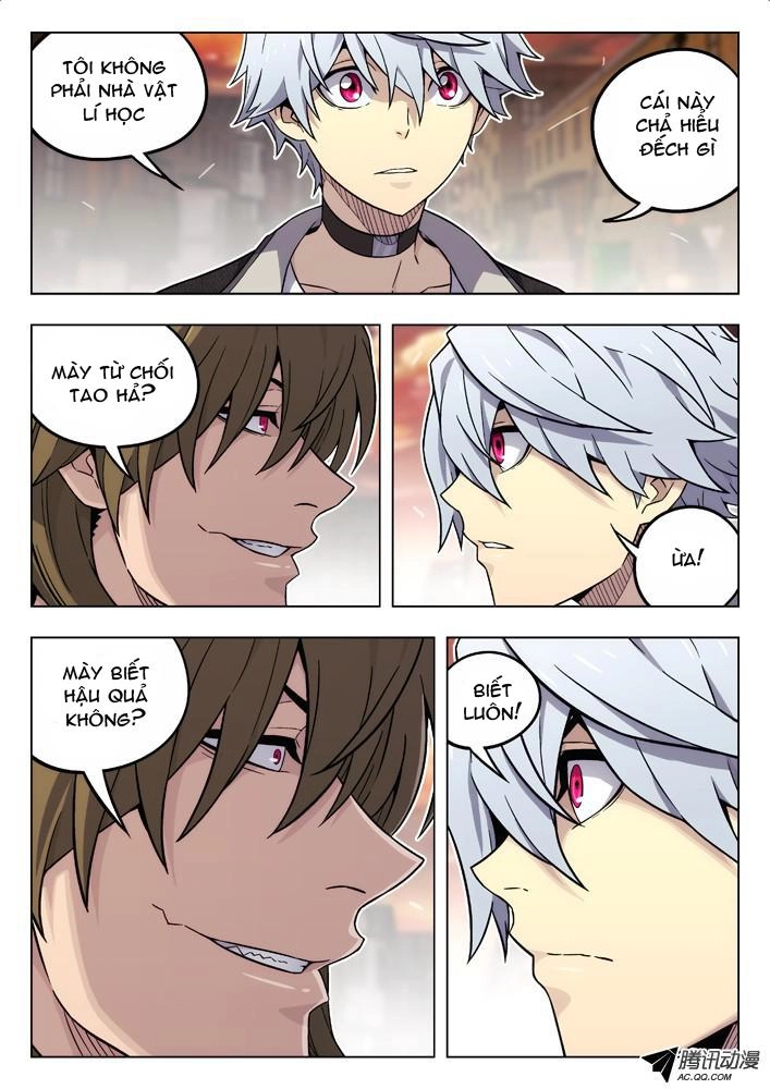 Nhà Tù Không Thời Gian Chapter 81 - 9