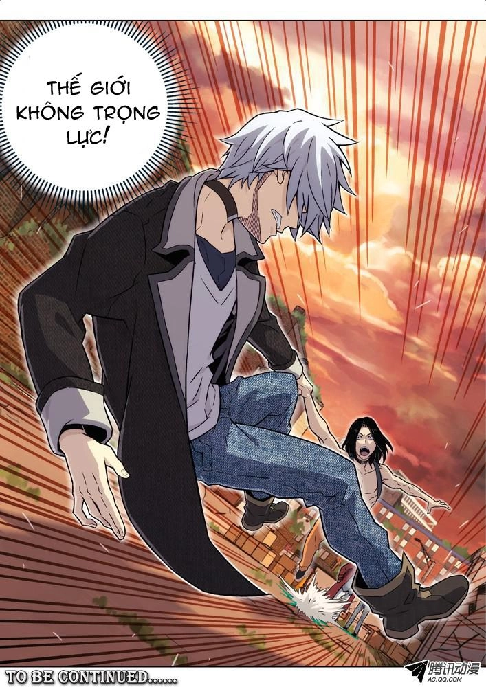 Nhà Tù Không Thời Gian Chapter 81 - 11