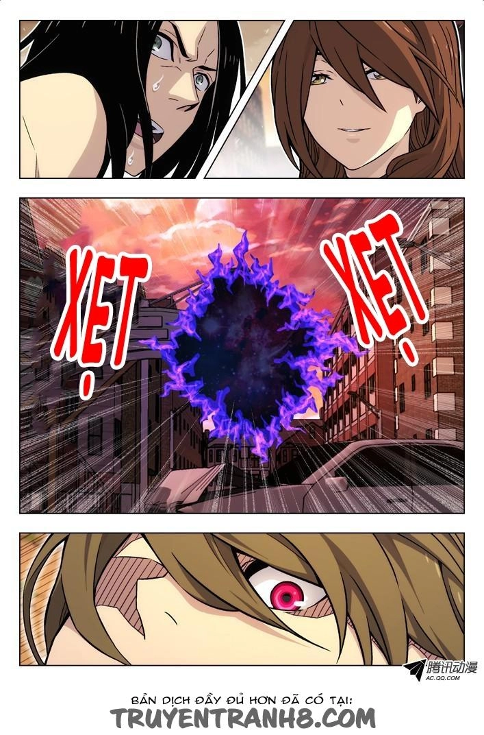 Nhà Tù Không Thời Gian Chapter 83 - 3