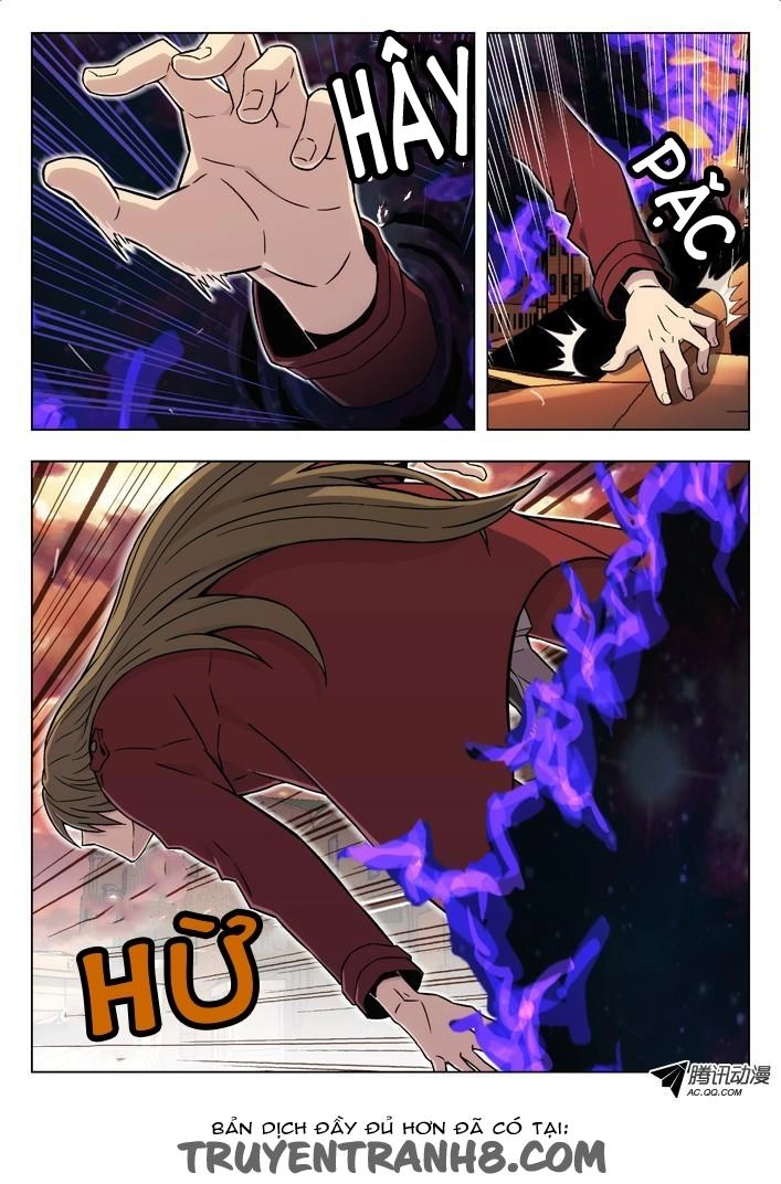 Nhà Tù Không Thời Gian Chapter 83 - 5