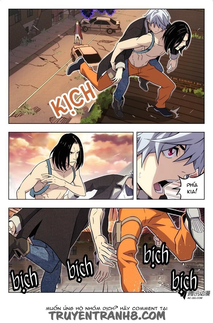 Nhà Tù Không Thời Gian Chapter 83 - 7