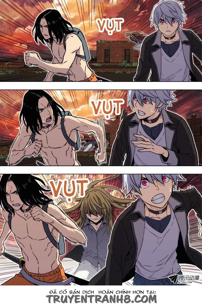 Nhà Tù Không Thời Gian Chapter 83 - 8