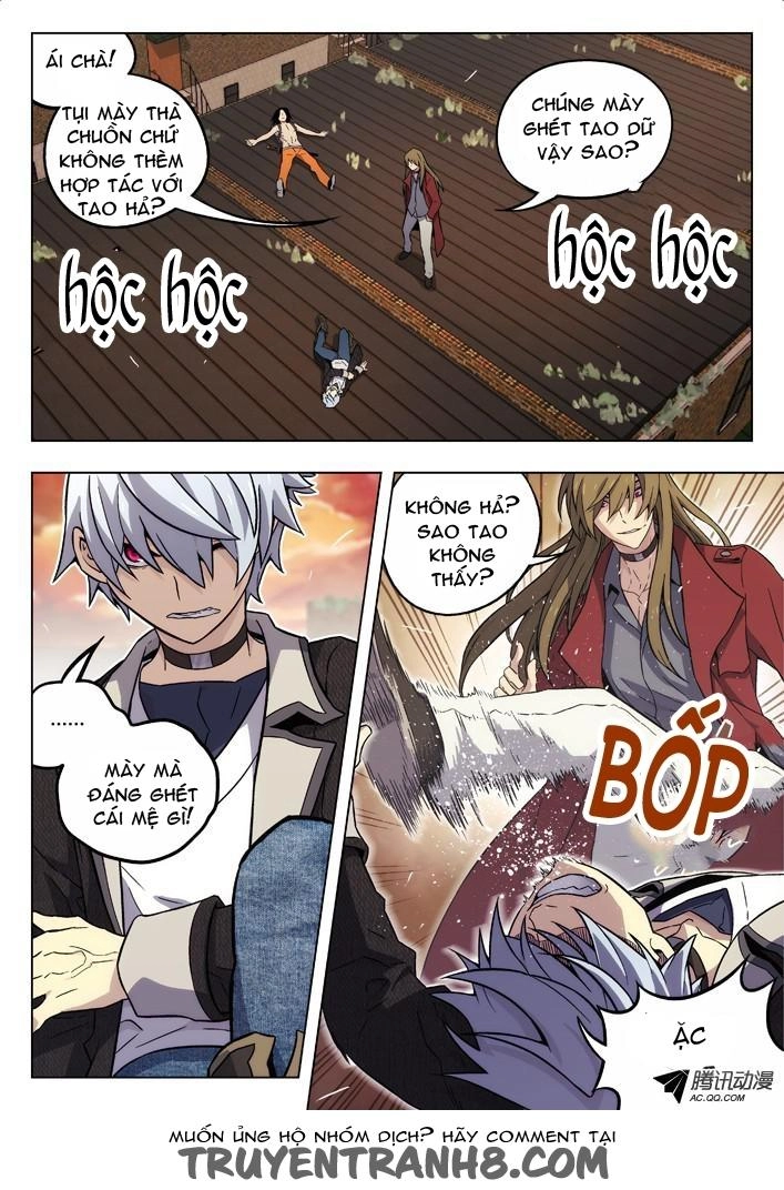 Nhà Tù Không Thời Gian Chapter 83 - 10