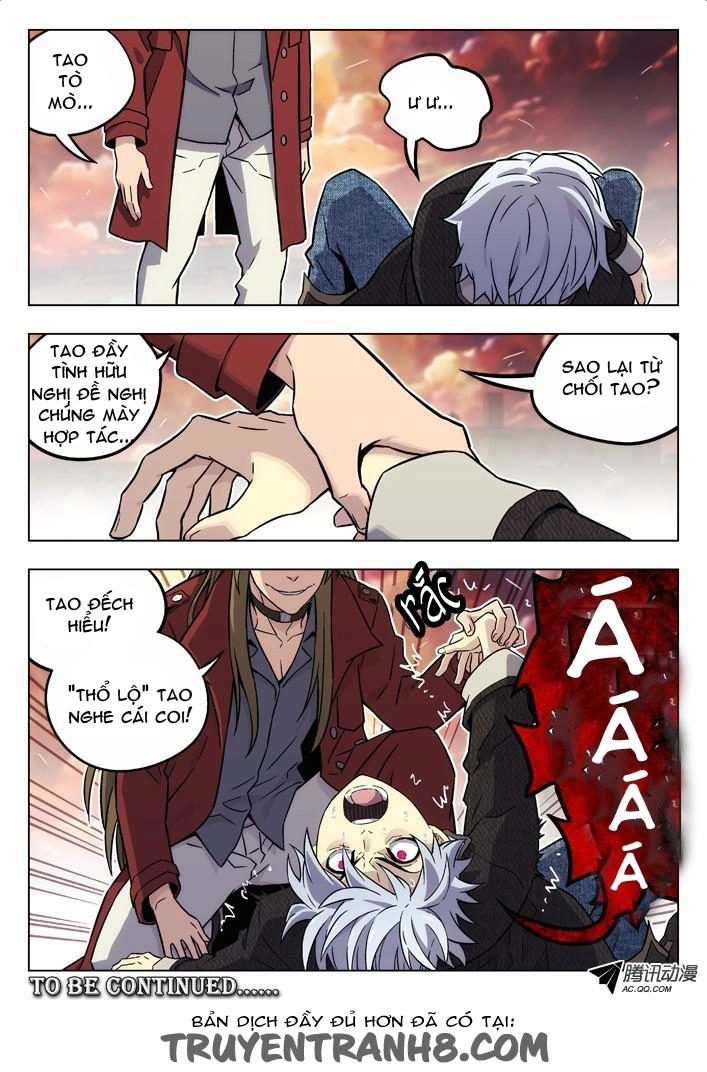 Nhà Tù Không Thời Gian Chapter 83 - 11