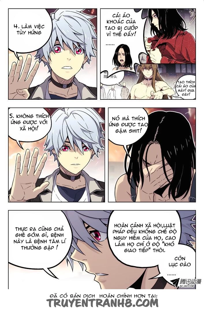 Nhà Tù Không Thời Gian Chapter 85 - 12