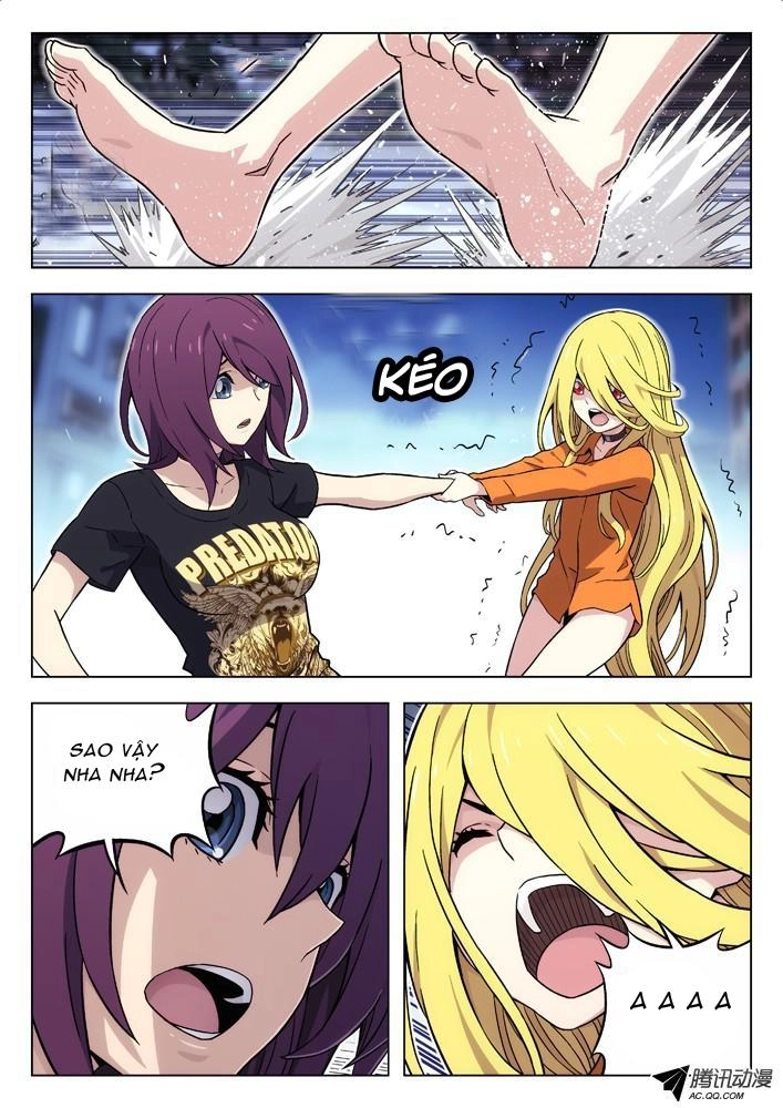 Nhà Tù Không Thời Gian Chapter 88 - 4