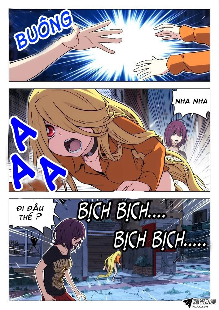 Nhà Tù Không Thời Gian Chapter 88 - 5