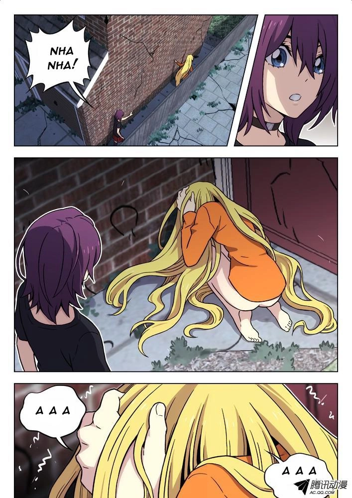 Nhà Tù Không Thời Gian Chapter 88 - 6