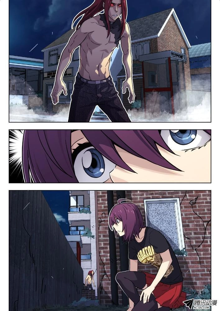 Nhà Tù Không Thời Gian Chapter 88 - 8