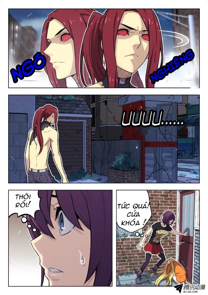 Nhà Tù Không Thời Gian Chapter 88 - 9