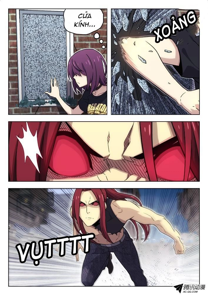 Nhà Tù Không Thời Gian Chapter 88 - 10