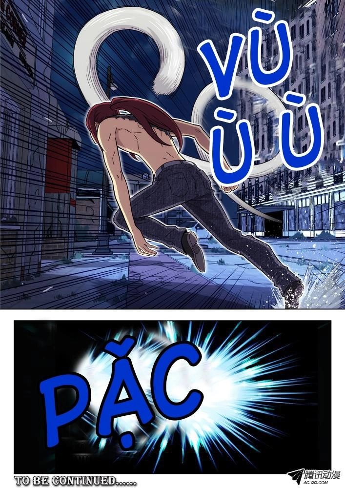 Nhà Tù Không Thời Gian Chapter 88 - 11