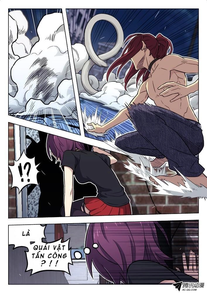 Nhà Tù Không Thời Gian Chapter 89 - 4