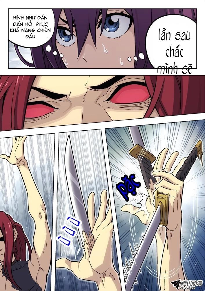 Nhà Tù Không Thời Gian Chapter 89 - 8