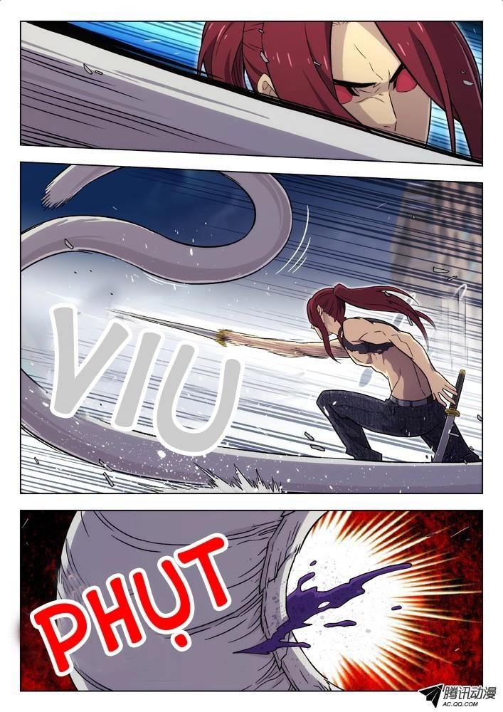 Nhà Tù Không Thời Gian Chapter 90 - 3