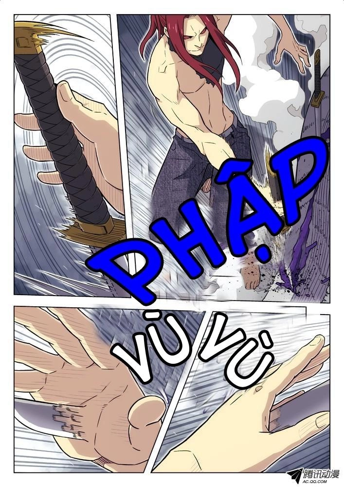 Nhà Tù Không Thời Gian Chapter 90 - 4