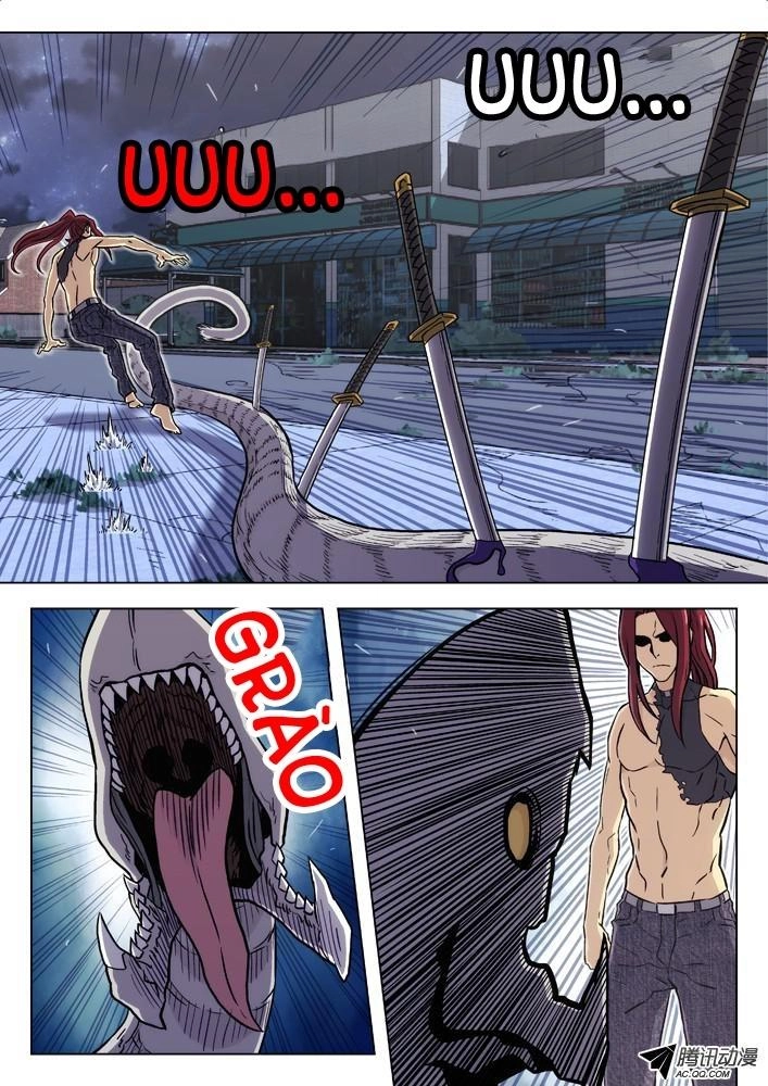 Nhà Tù Không Thời Gian Chapter 90 - 6