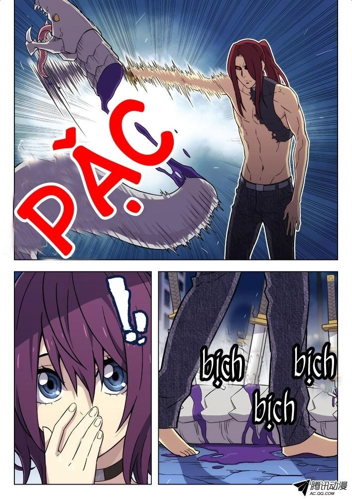 Nhà Tù Không Thời Gian Chapter 90 - 7