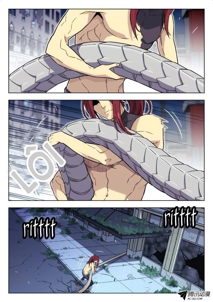 Nhà Tù Không Thời Gian Chapter 90 - 8