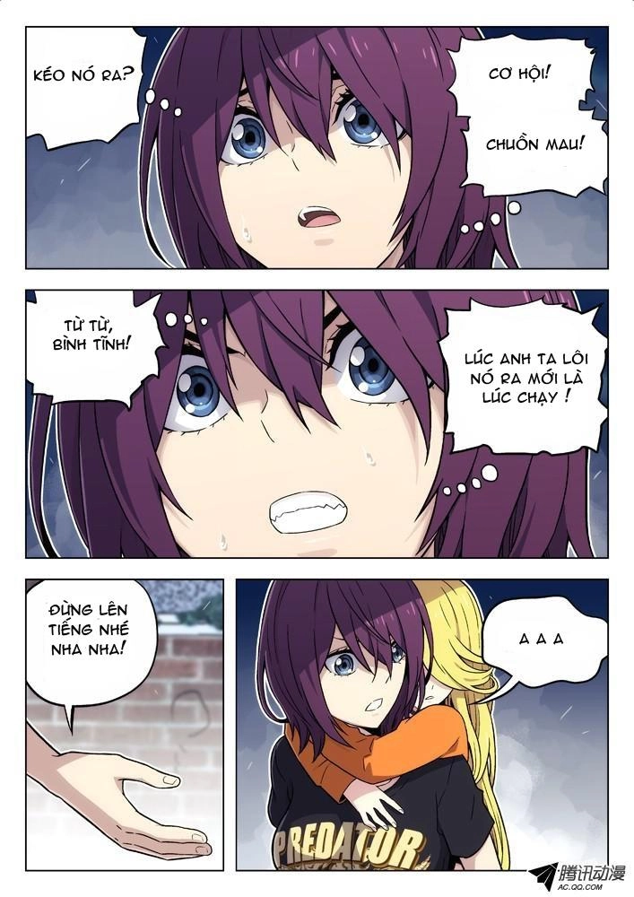 Nhà Tù Không Thời Gian Chapter 90 - 9