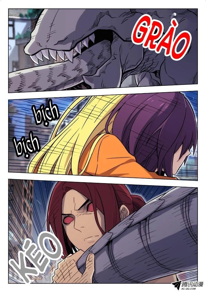 Nhà Tù Không Thời Gian Chapter 91 - 3