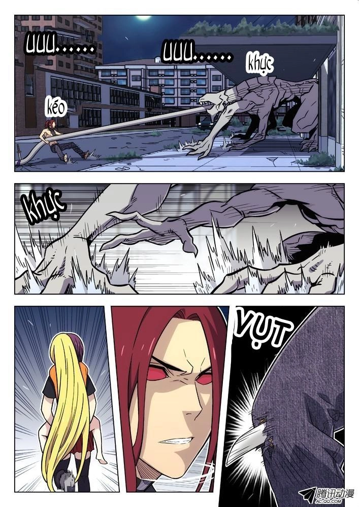 Nhà Tù Không Thời Gian Chapter 91 - 4