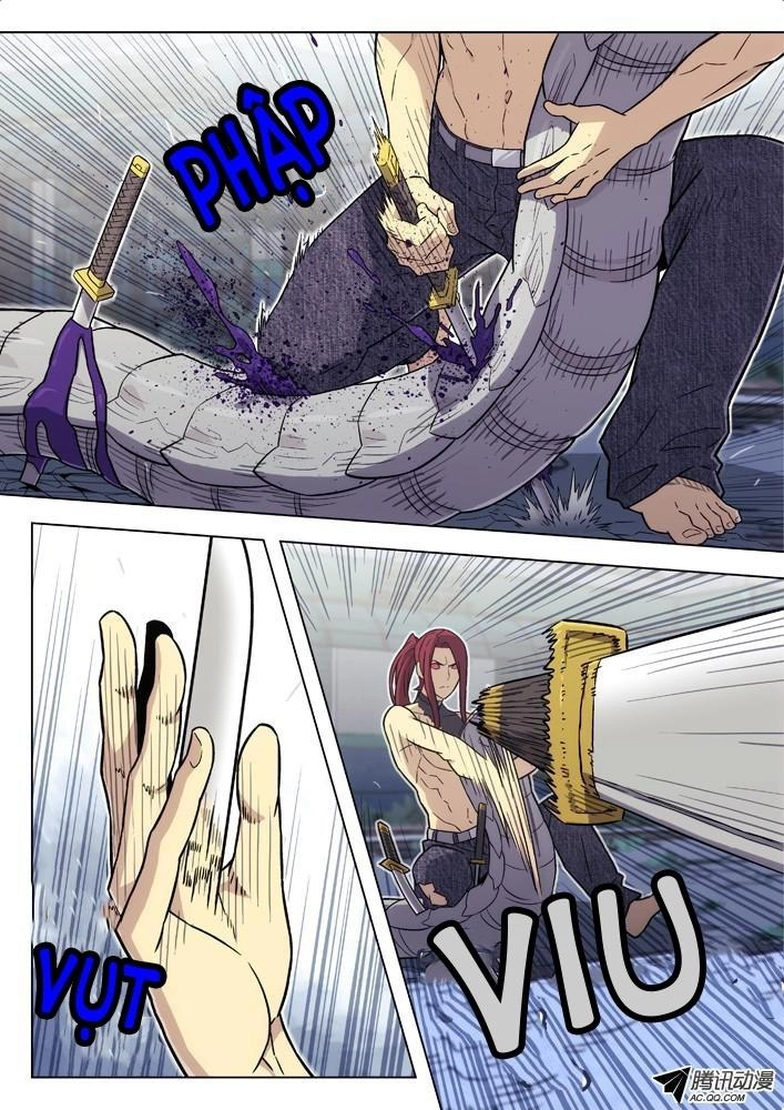 Nhà Tù Không Thời Gian Chapter 91 - 5