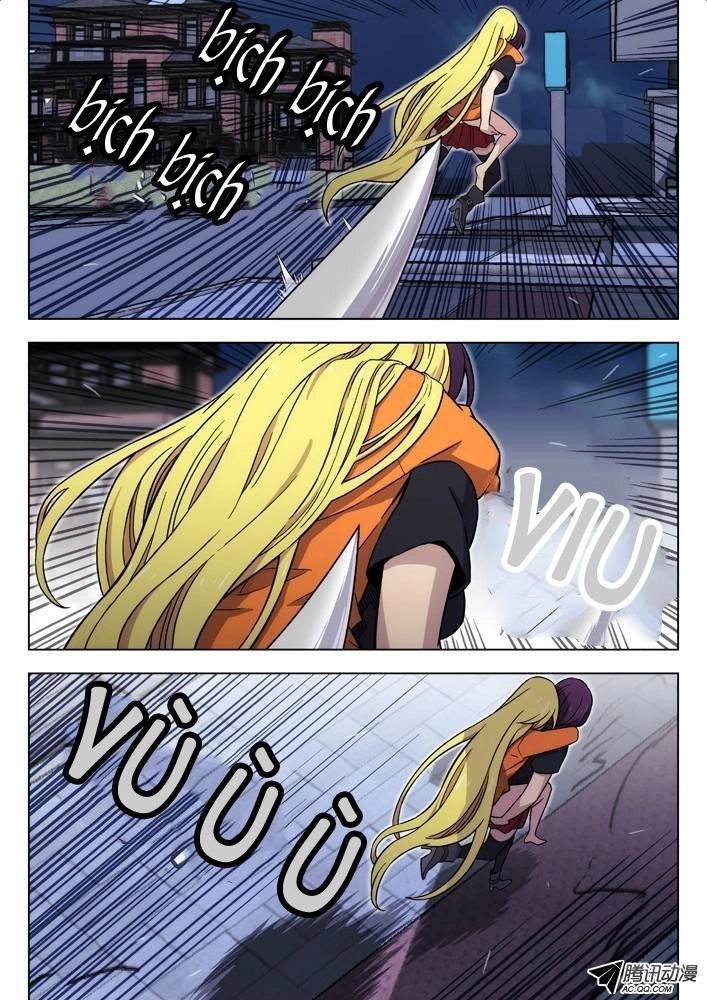 Nhà Tù Không Thời Gian Chapter 91 - 6