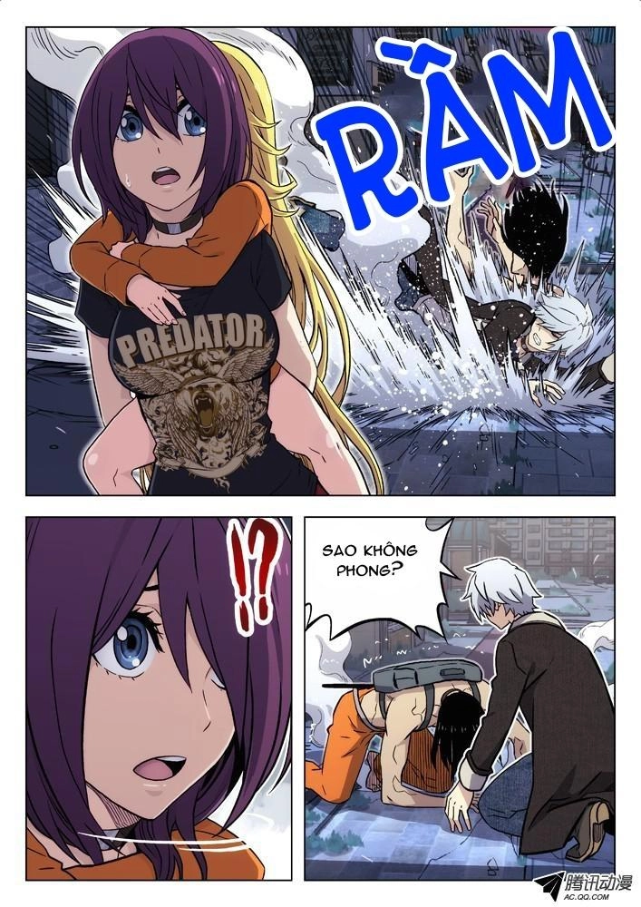 Nhà Tù Không Thời Gian Chapter 91 - 7