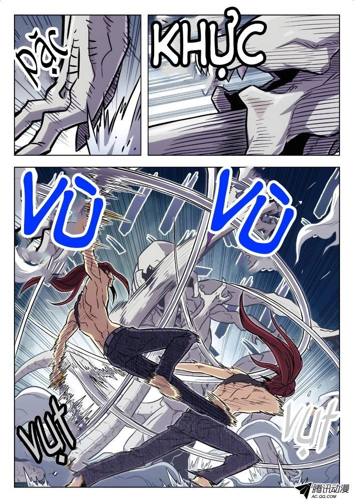 Nhà Tù Không Thời Gian Chapter 91 - 10