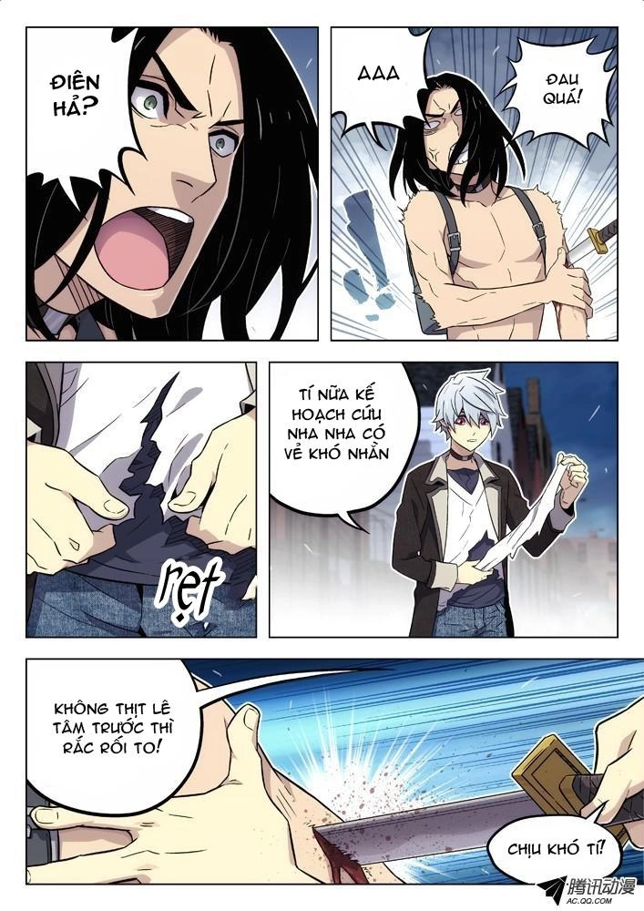 Nhà Tù Không Thời Gian Chapter 92 - 3