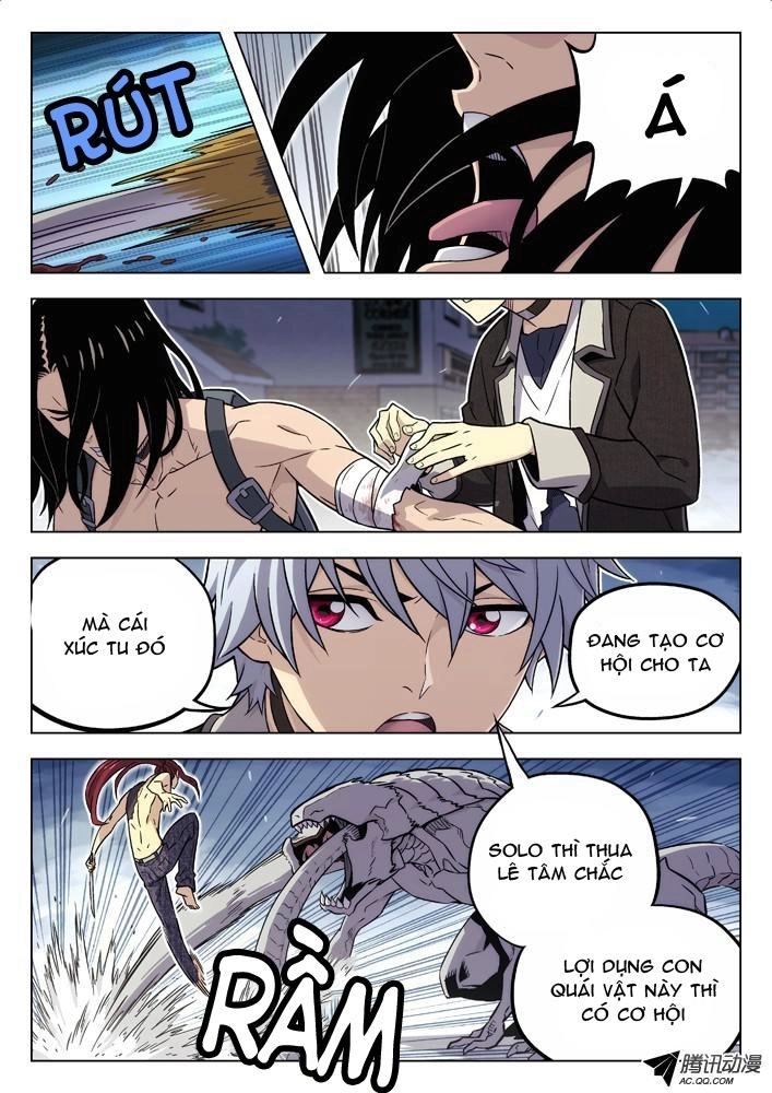 Nhà Tù Không Thời Gian Chapter 92 - 4