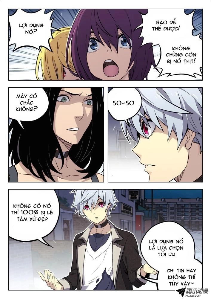 Nhà Tù Không Thời Gian Chapter 92 - 5