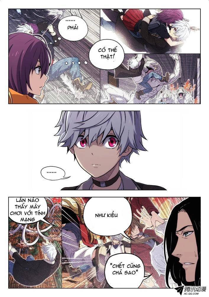 Nhà Tù Không Thời Gian Chapter 92 - 7