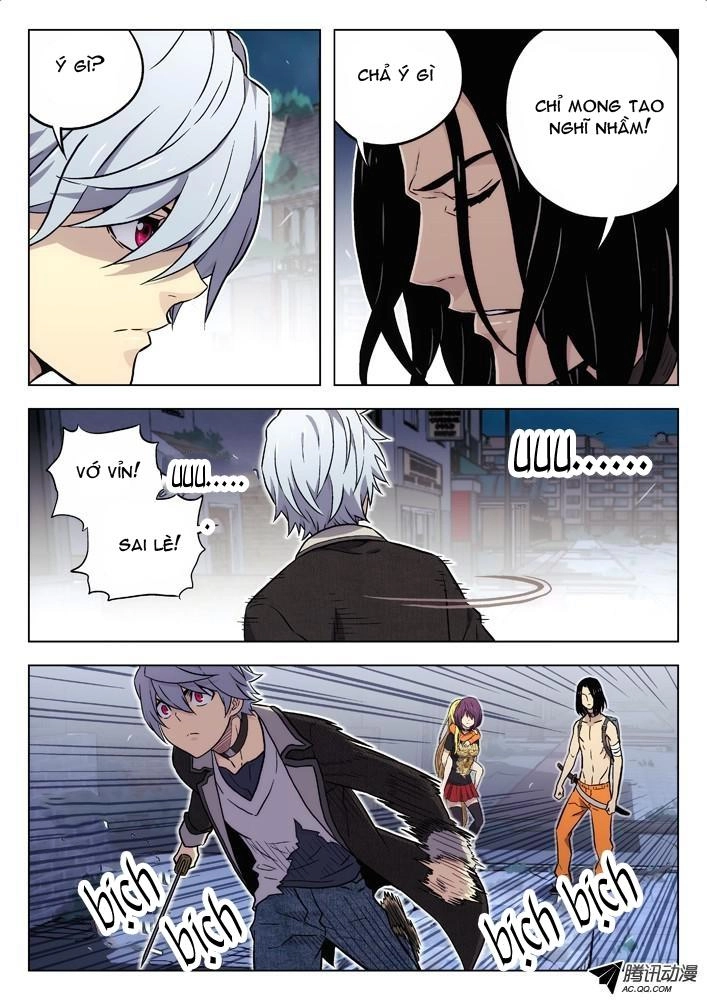 Nhà Tù Không Thời Gian Chapter 92 - 8