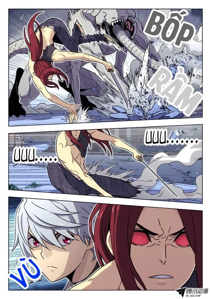 Nhà Tù Không Thời Gian Chapter 92 - 9