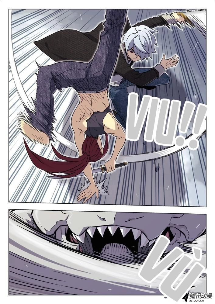 Nhà Tù Không Thời Gian Chapter 92 - 10