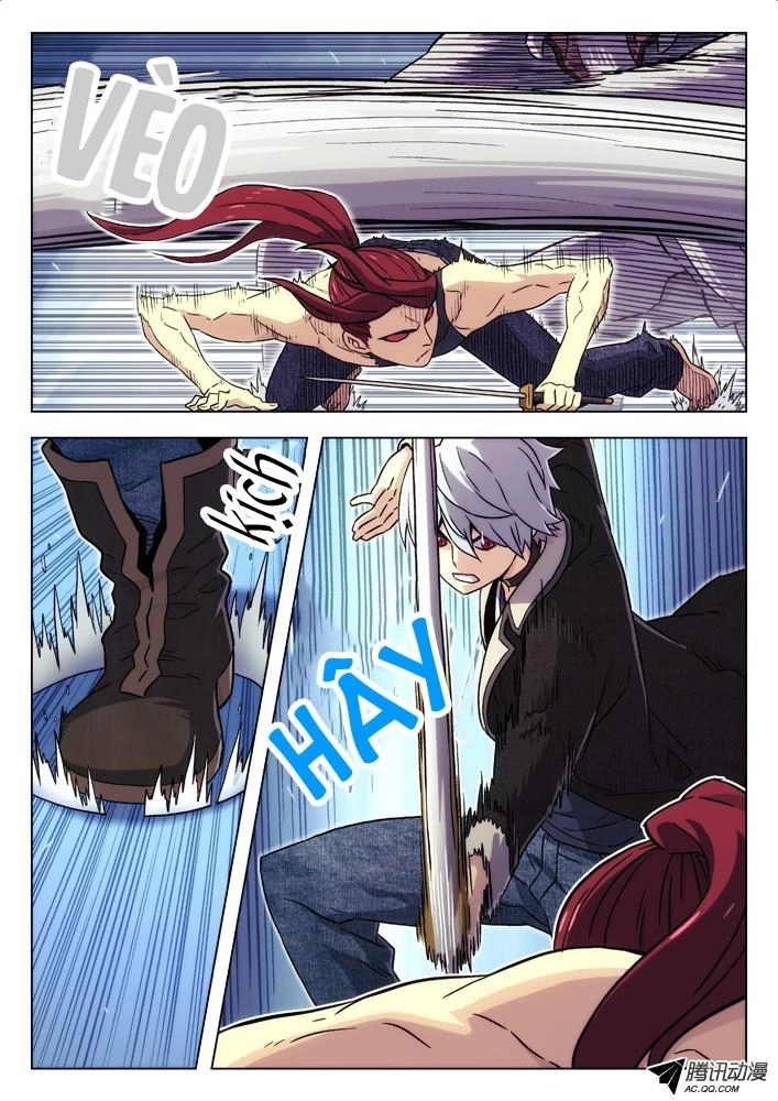 Nhà Tù Không Thời Gian Chapter 92 - 11