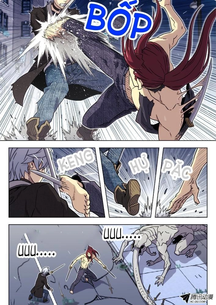 Nhà Tù Không Thời Gian Chapter 93 - 4