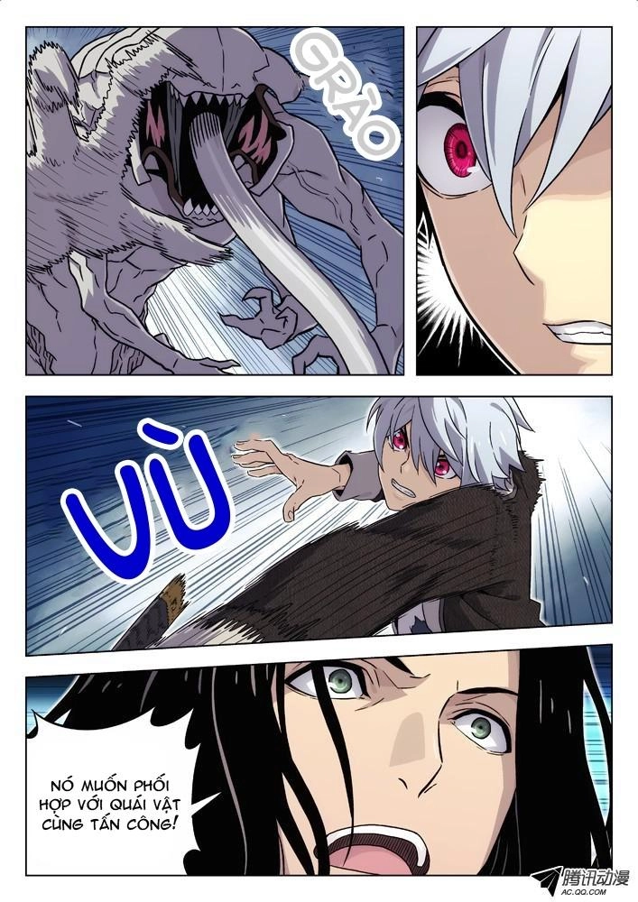 Nhà Tù Không Thời Gian Chapter 93 - 6