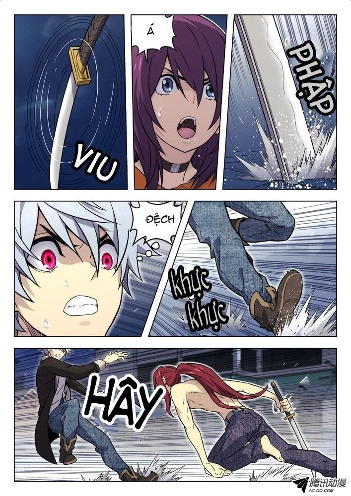 Nhà Tù Không Thời Gian Chapter 94 - 3