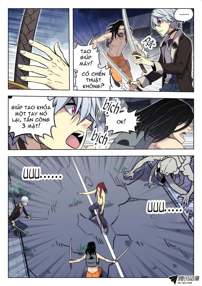 Nhà Tù Không Thời Gian Chapter 94 - 6