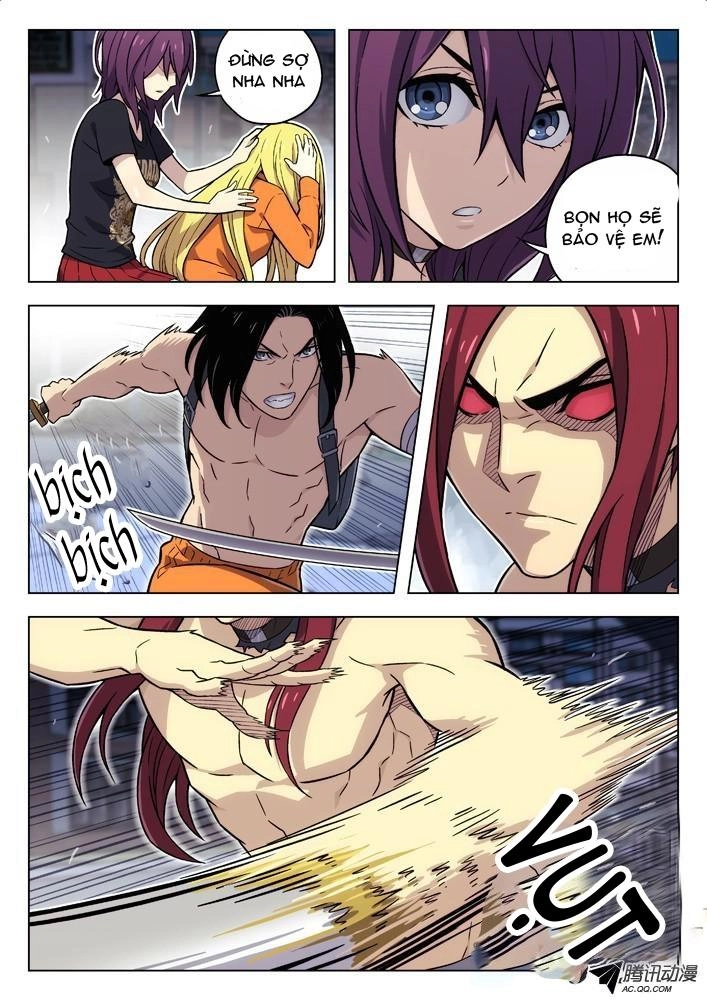 Nhà Tù Không Thời Gian Chapter 94 - 7