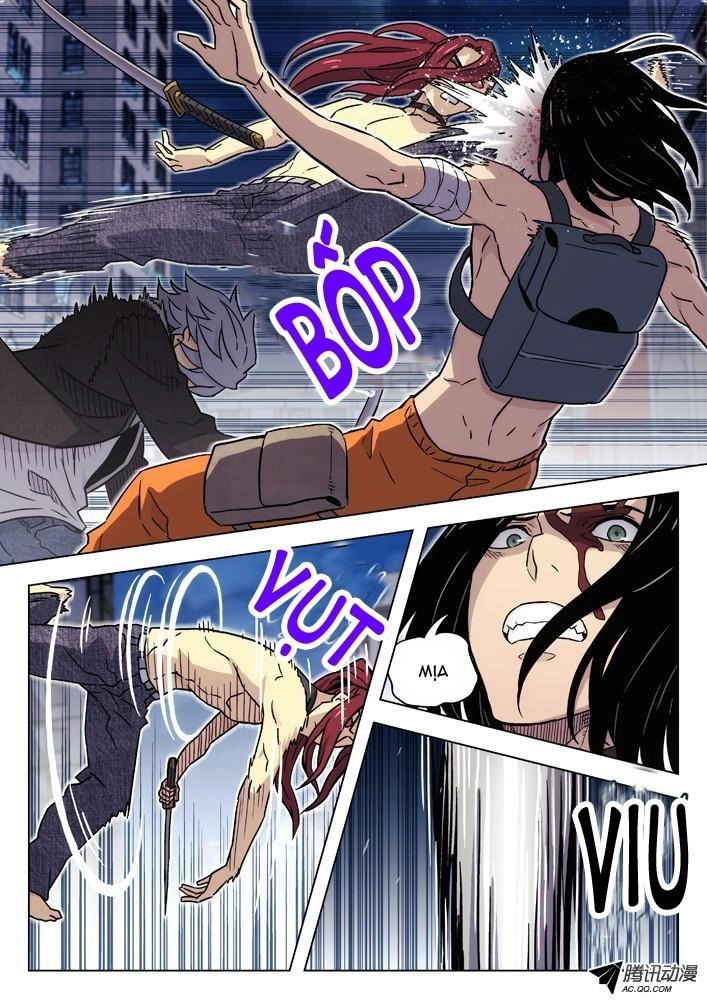 Nhà Tù Không Thời Gian Chapter 94 - 10