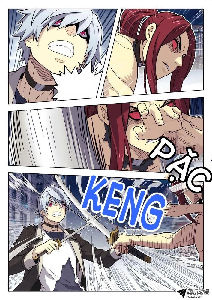 Nhà Tù Không Thời Gian Chapter 94 - 12