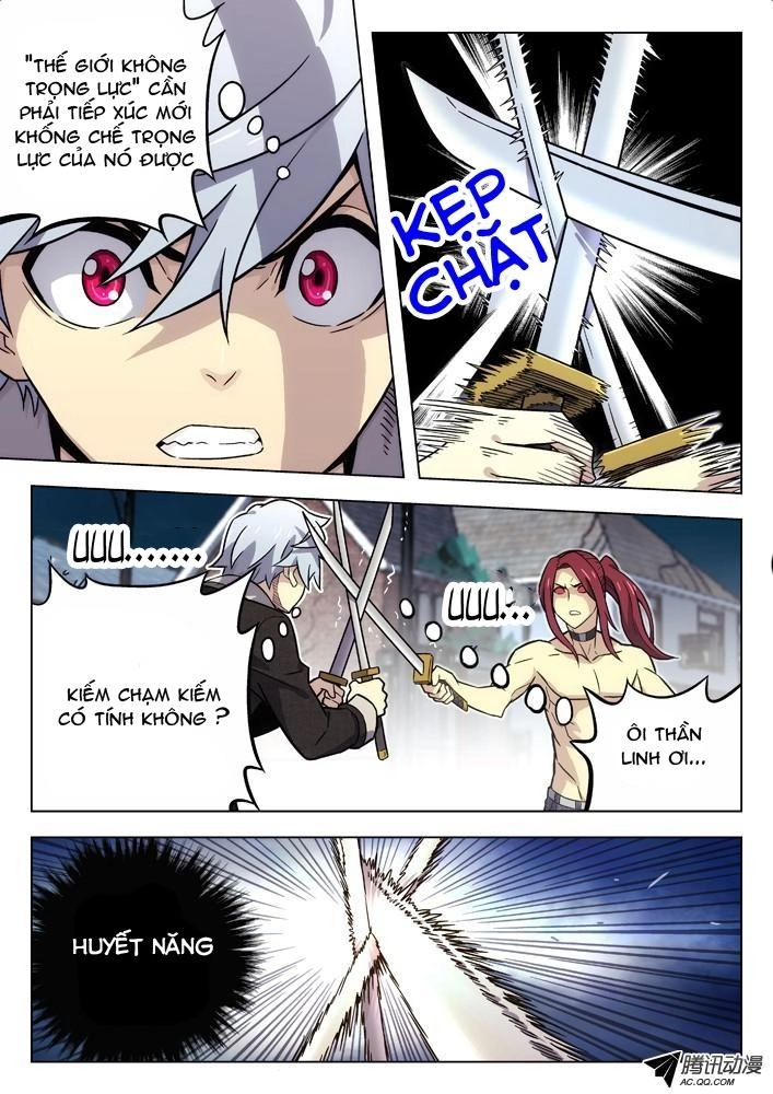 Nhà Tù Không Thời Gian Chapter 94 - 13