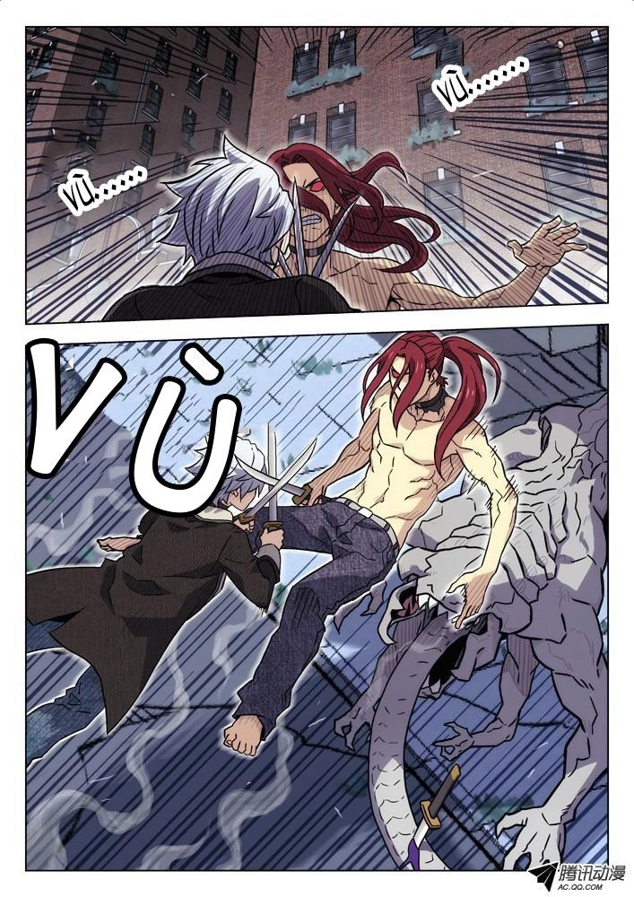 Nhà Tù Không Thời Gian Chapter 94 - 15