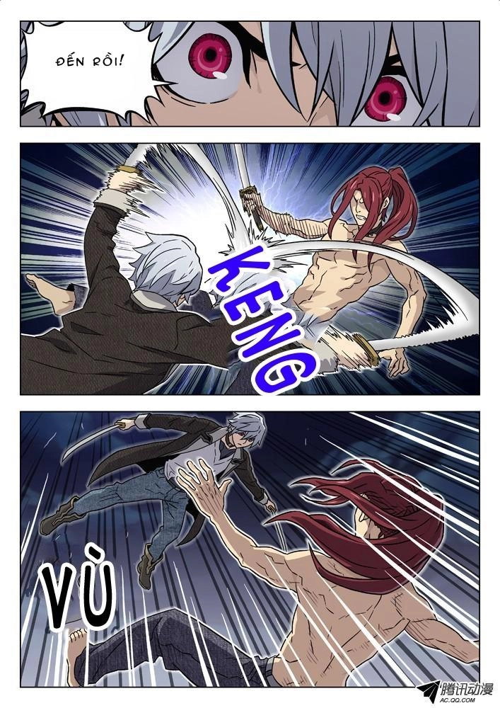 Nhà Tù Không Thời Gian Chapter 94 - 16