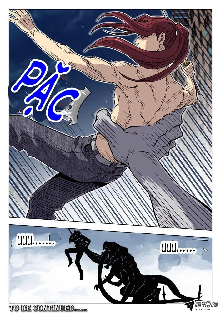 Nhà Tù Không Thời Gian Chapter 94 - 17